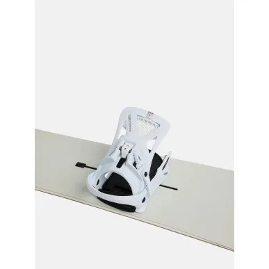 Burton Step On Genesis Re:Flex, White – Men's Snowboard Bindings – view 6