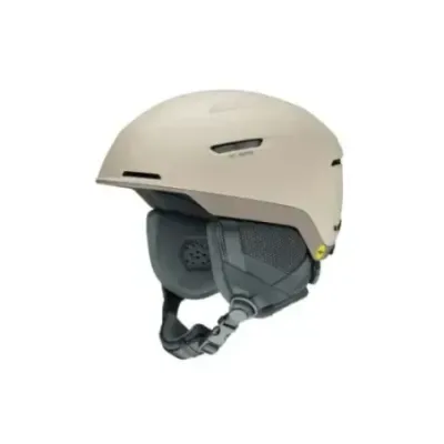 Smith Altus MIPS EU Matte Chalk - Men's Ski Helmet