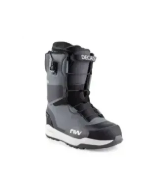 Northwave Decade SLS Dark Grey/Black | Мъжки сноуборд обувки