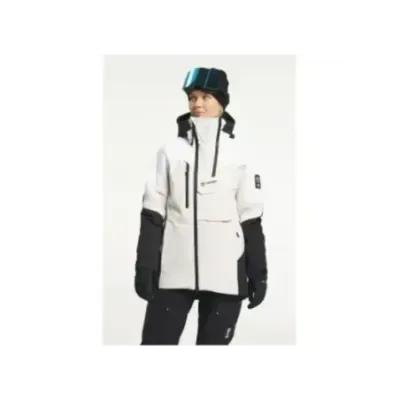 Tenson Aeron Offwhite - Women's Ski Jacket Tenson Aeron Offwhite - Women's Ski Jacket