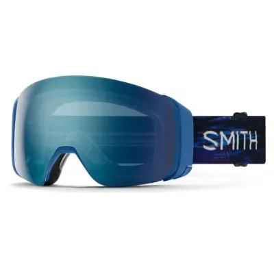 Smith 4D MAG True Glitch - Ski Goggles