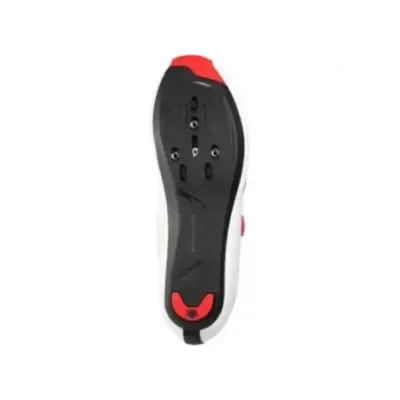 Northwave Revolution 4 White/Red Fluo | Шосейни обувки