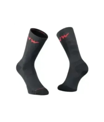 Northwave Extreme Pro Black/Red | Вело чорапи