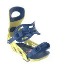 Bent Metal Metta Yellow 2026 | Дамски сноуборд автомати Bent Metal Metta Yellow 2026 | Дамски сноуборд автомати