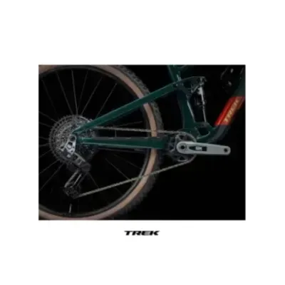 Trek Top Fuel 9 Juniper | Даункънтри велосипед Trek Top Fuel 9 Juniper | Даункънтри велосипед
