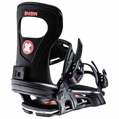 Bent Metal Joint Black 2022 - Men's Snowboard Bindings
