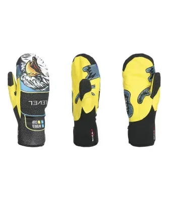 Level Race Speed Mitt | Състезателни ски ръкавици