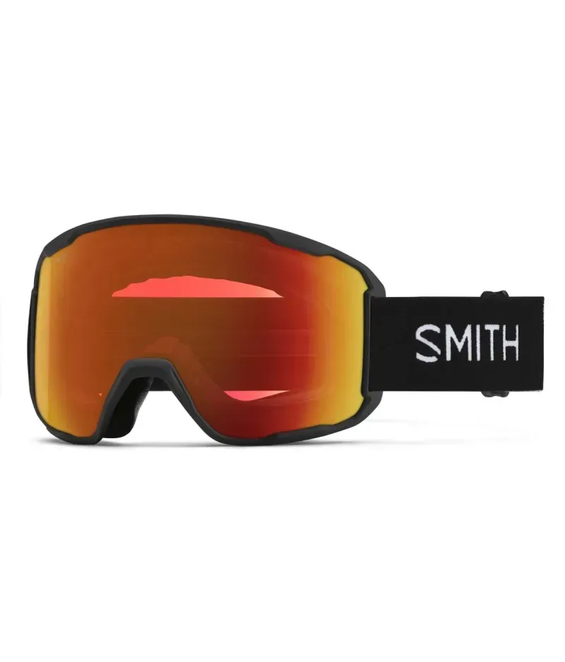 Smith Preview Black - Men's Ski Goggles Smith Preview Black - Men's Ski Goggles