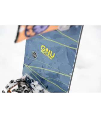 GNU Frosting 143 - Snowboard