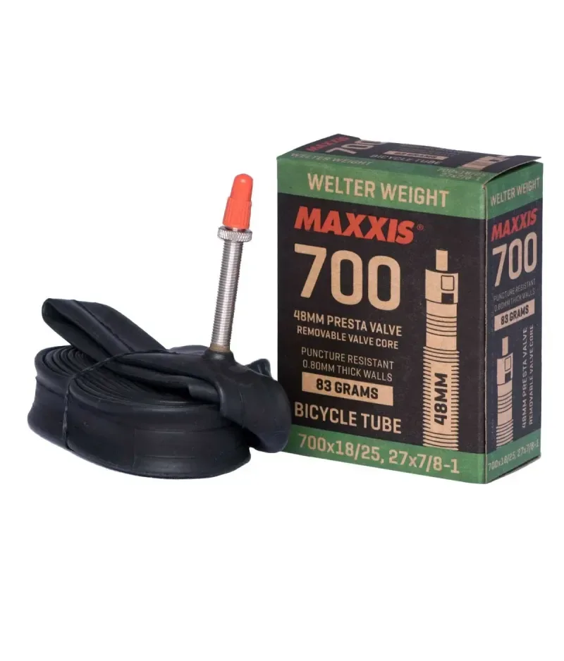 Maxxis Welter Weight 700X23/32C - Inner Tube Maxxis Welter Weight 700X23/32C - Inner Tube