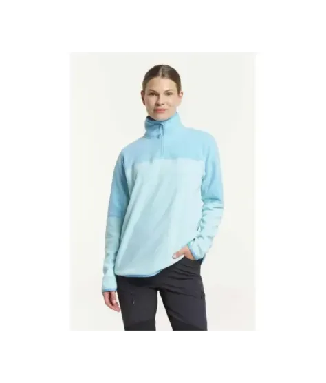 Tenson Himalaya Half Zip Light | Дамски междинен слой за туризъм