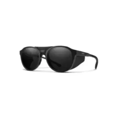 Smith Venture Matte Black ChromaPop Glass Polarized | Слънчеви очила