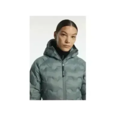 Tenson TXlite Shibui Down Puffer Grey Green | Дамско туристическо яке