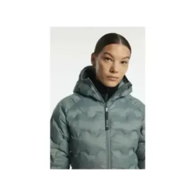 Tenson TXlite Shibui Down Puffer Grey Green | Дамско туристическо яке