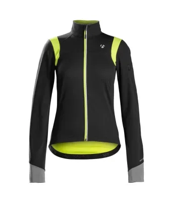 Bontrager Meraj S2 Softshell Jacket Black Visibility | Дамско яке