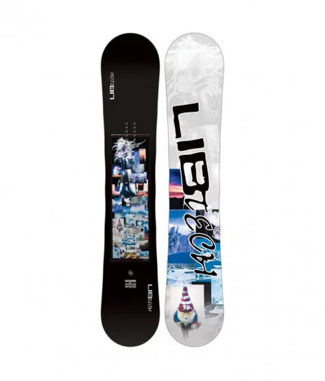 Lib Tech Skate Banana 154 2024 - Snowboard