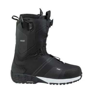 Northwave Decade Black 2025 – Men's Snowboard Boots – view 3