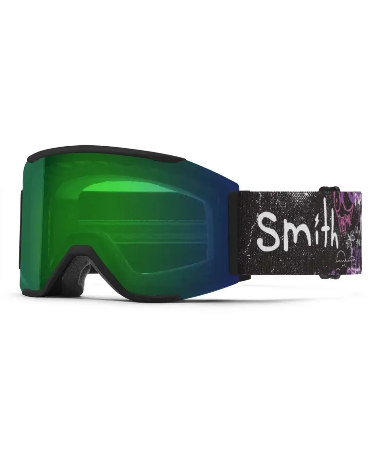 Smith Squad MAG Dylan Siggars Ac - Men's Ski Goggles
