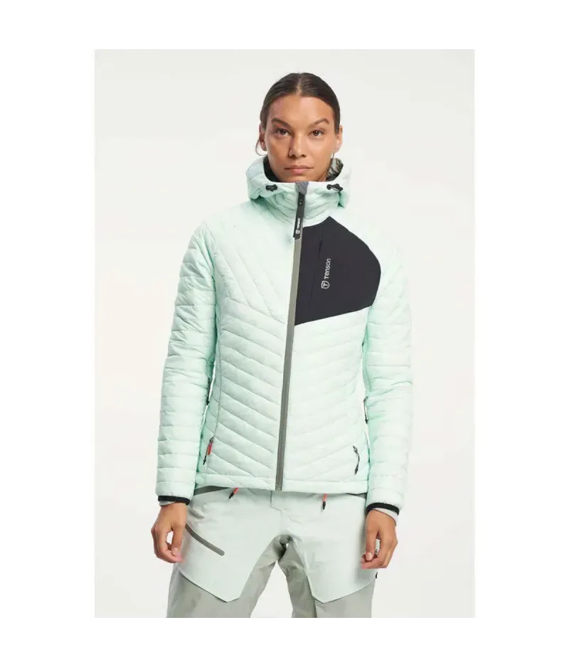 Tenson Touring Puffer | Дамско яке за ски туринг Tenson Touring Puffer | Дамско яке за ски туринг