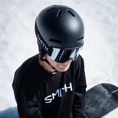 Smith Rodeo MIPS Matte Black - Ski Helmet