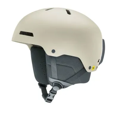 Smith Rodeo MIPS Chalk Matte Small (51-55cm) - Ski Helmet