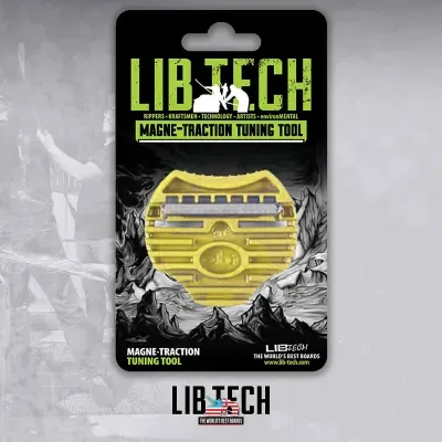 Lib Tech MTX Edge Tuning - Edge Tool