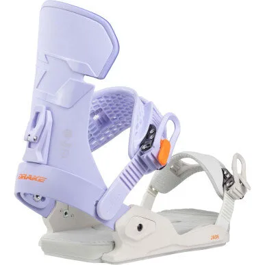 Drake Lilac/White | Дамски сноуборд автомати – TrueRiders