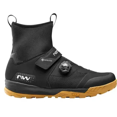 Northwave Kingrock Plus Gore-Tex Black/Honey | Обувки