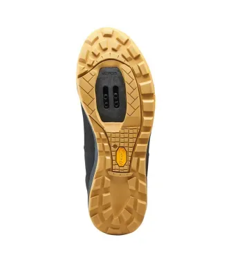 Northwave Kingrock Plus Gore-Tex Black/Honey - Shoes