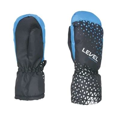 Level Funny Mitt Royal - Kids' Ski Mittens