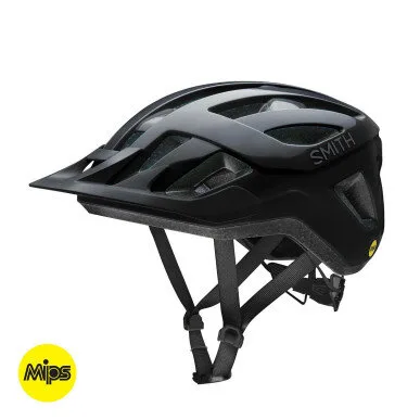 Smith Convoy MIPS Black - MTB Helmet