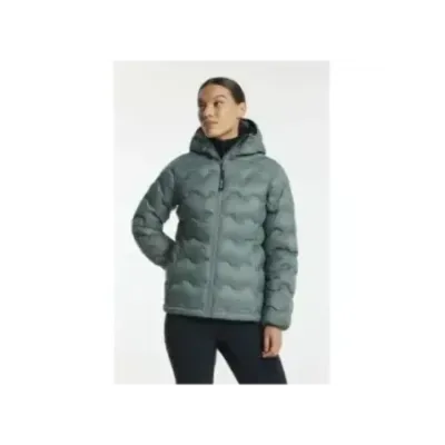 Tenson TXlite Shibui Down Puffer Grey Green | Дамско туристическо яке