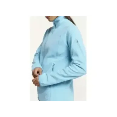 Tenson Himalaya Fulllzip Light | Дамски междинен слой за туризъм