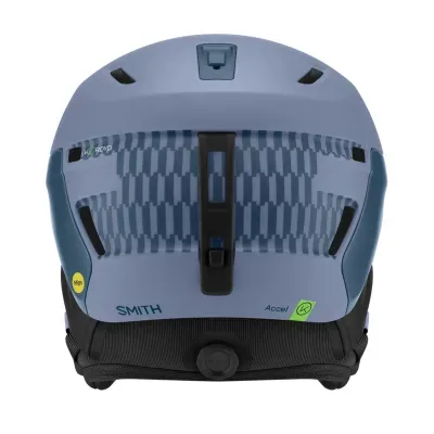 Smith Accel MIPS Granite Mediterranean Geo - Ski Helmet