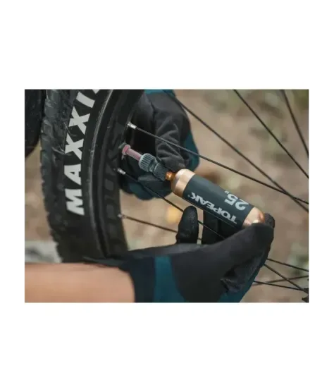 Topeak Nano AirBooster - Bike Pump