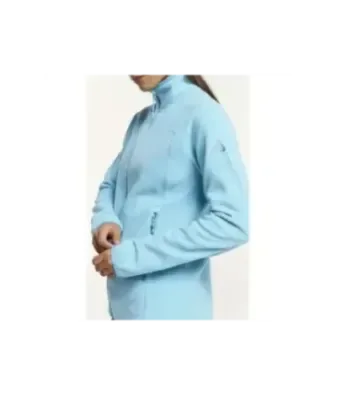 Tenson Himalaya Full Zip Light | Дамски междинен слой за туризъм