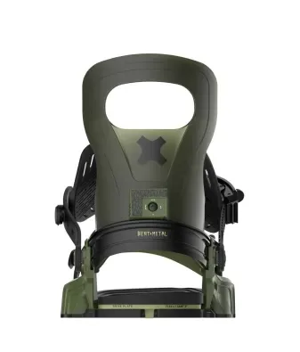 Bent Metal Logic Green 2025 | Мъжки сноуборд автомати