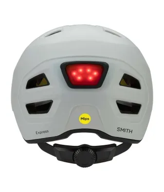 Smith Express MIPS matte cloudgrey | Градска каска за колело