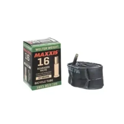 Maxxis Welter Weight 16x1.90/2.125 - Inner Tube Maxxis Welter Weight 16x1.90/2.125 - Inner Tube
