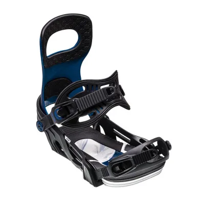 Bent Metal Joint Blue/Black 2024 - Men's Snowboard Bindings