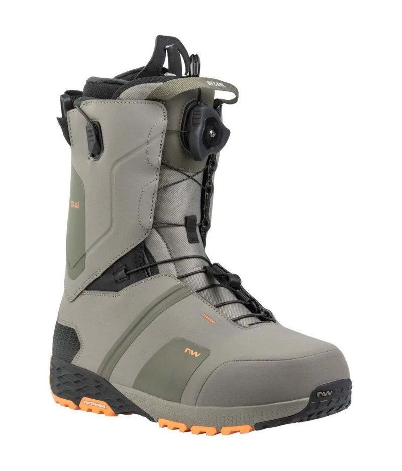 Northwave Decade Hybrid Sand 2025 - Men's Snowboard Boots