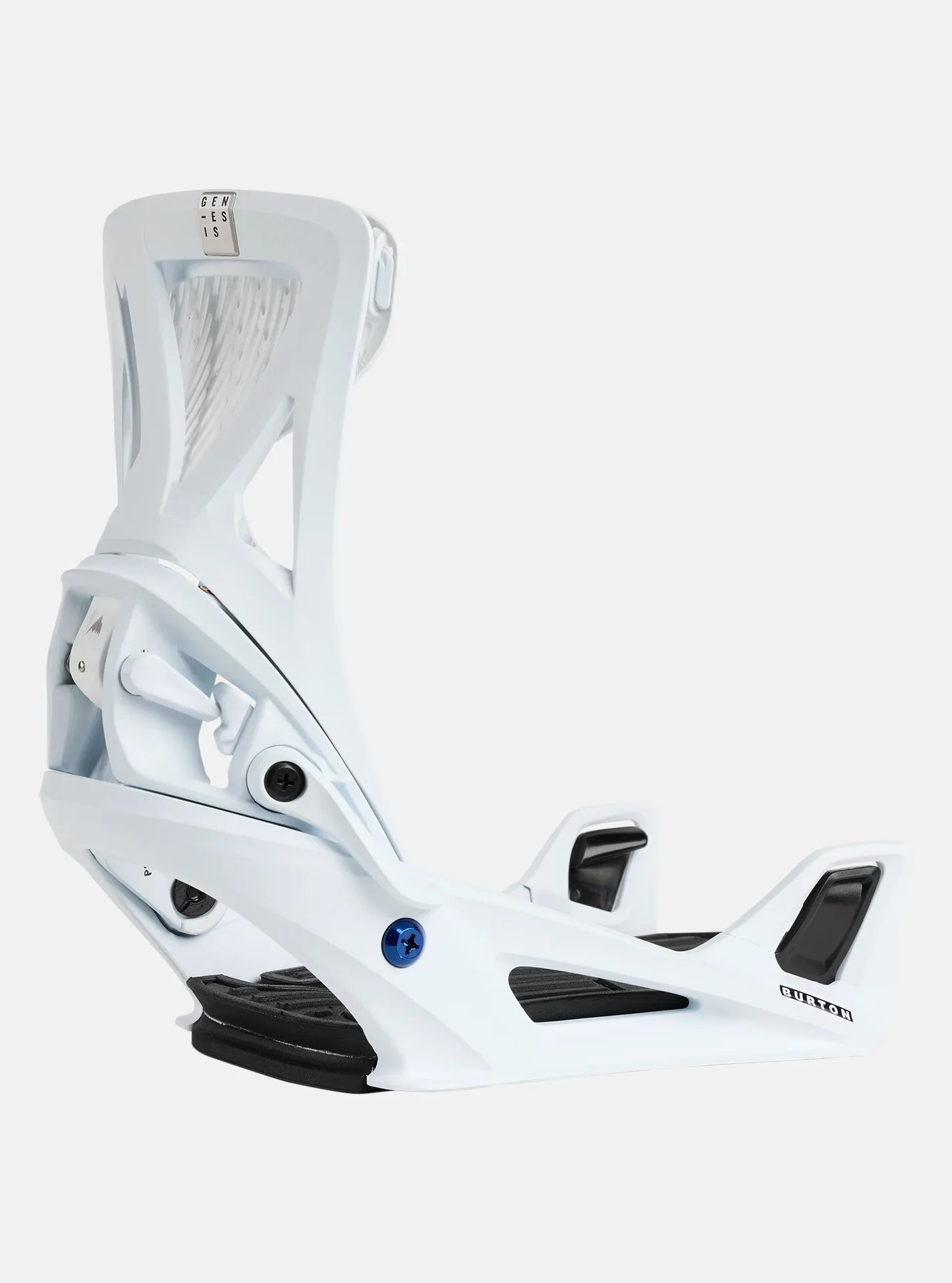 Burton Step On Genesis Re:Flex: a binding without straps