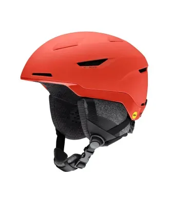 Smith Vida MIPS EU Poppy - Ski Helmet