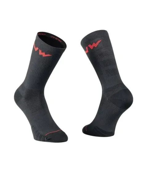 Northwave Extreme Pro Black/Red | Вело чорапи