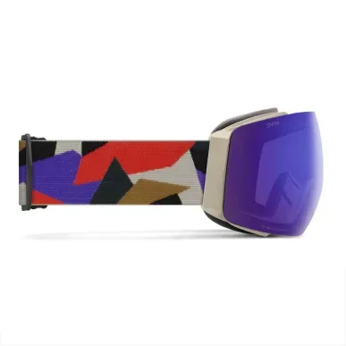 Smith I/O MAG Chalk Paper Cuts - Ski Goggles