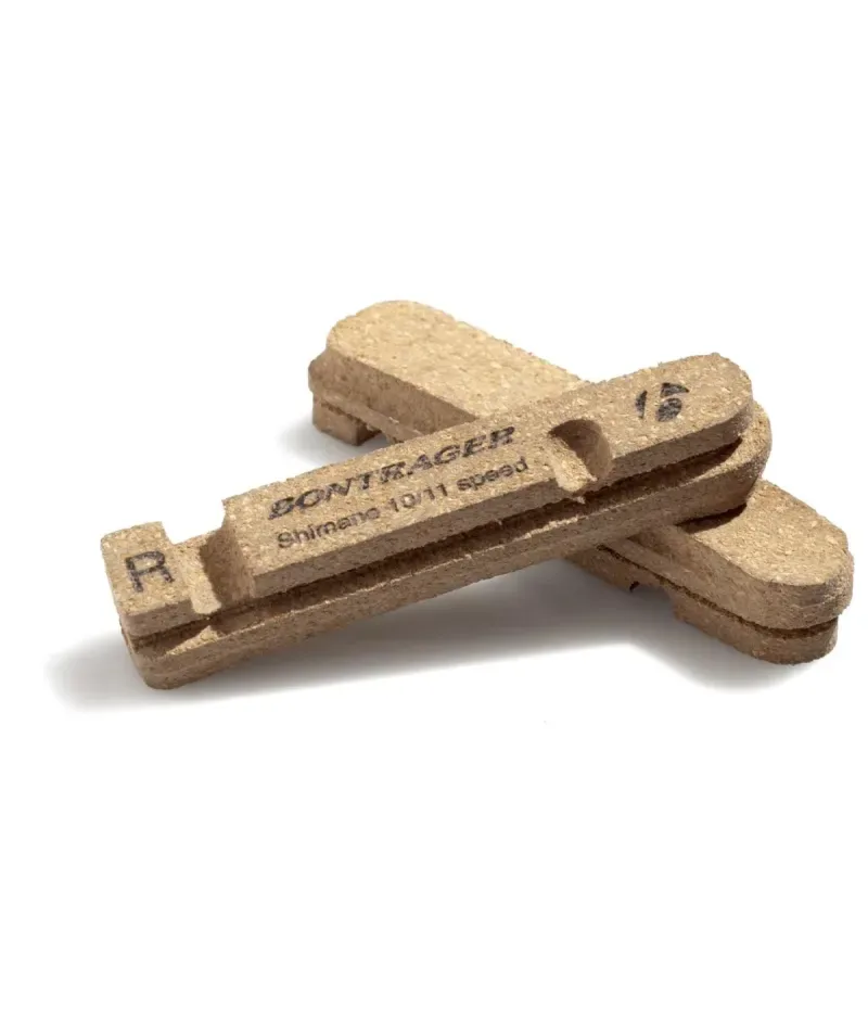 Bontrager Carbon Stop Cork - Brake Pads Bontrager Carbon Stop Cork - Brake Pads
