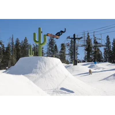 Lib Tech Off Ramp 151 2025 | Сноуборд дъска Lib Tech Off Ramp 151 2025 | Сноуборд дъска