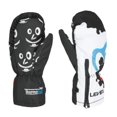 Level Lucky Mitt PK - Kids' Ski Mittens