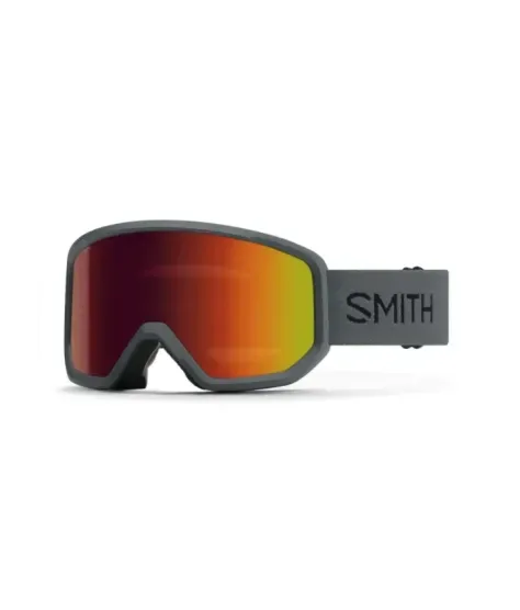 Smith Transfer Red Solx Mirror Antifog Slate | Мъжка ски маска