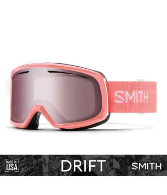 Smith Drift Sunburst Split - Ski Goggles